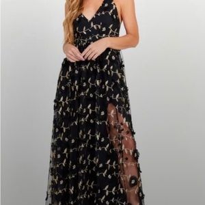 Altar’d State Arabella Maxi Dress
